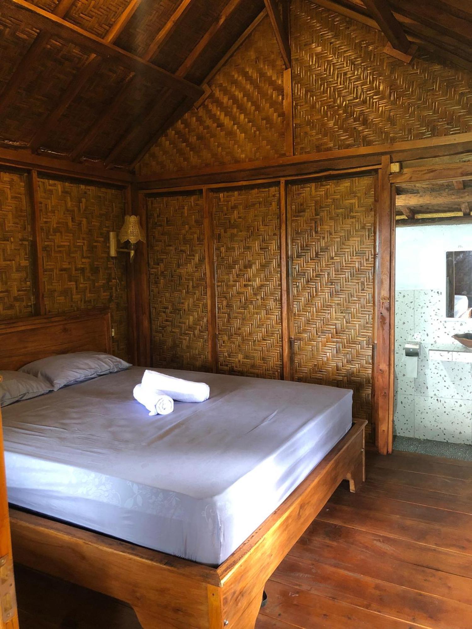 Serenity Lodge Tetebatu Lombok Esterno foto