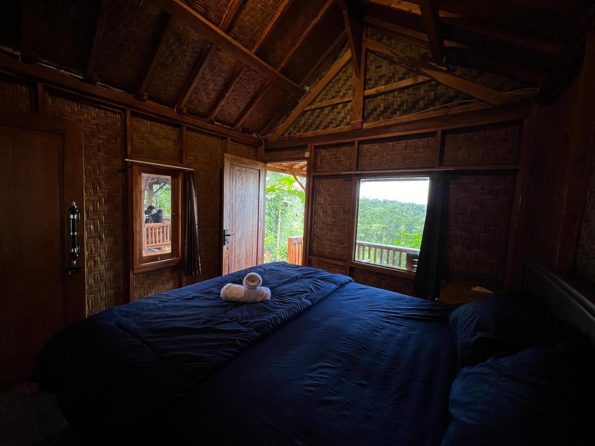 Serenity Lodge Tetebatu Lombok Esterno foto