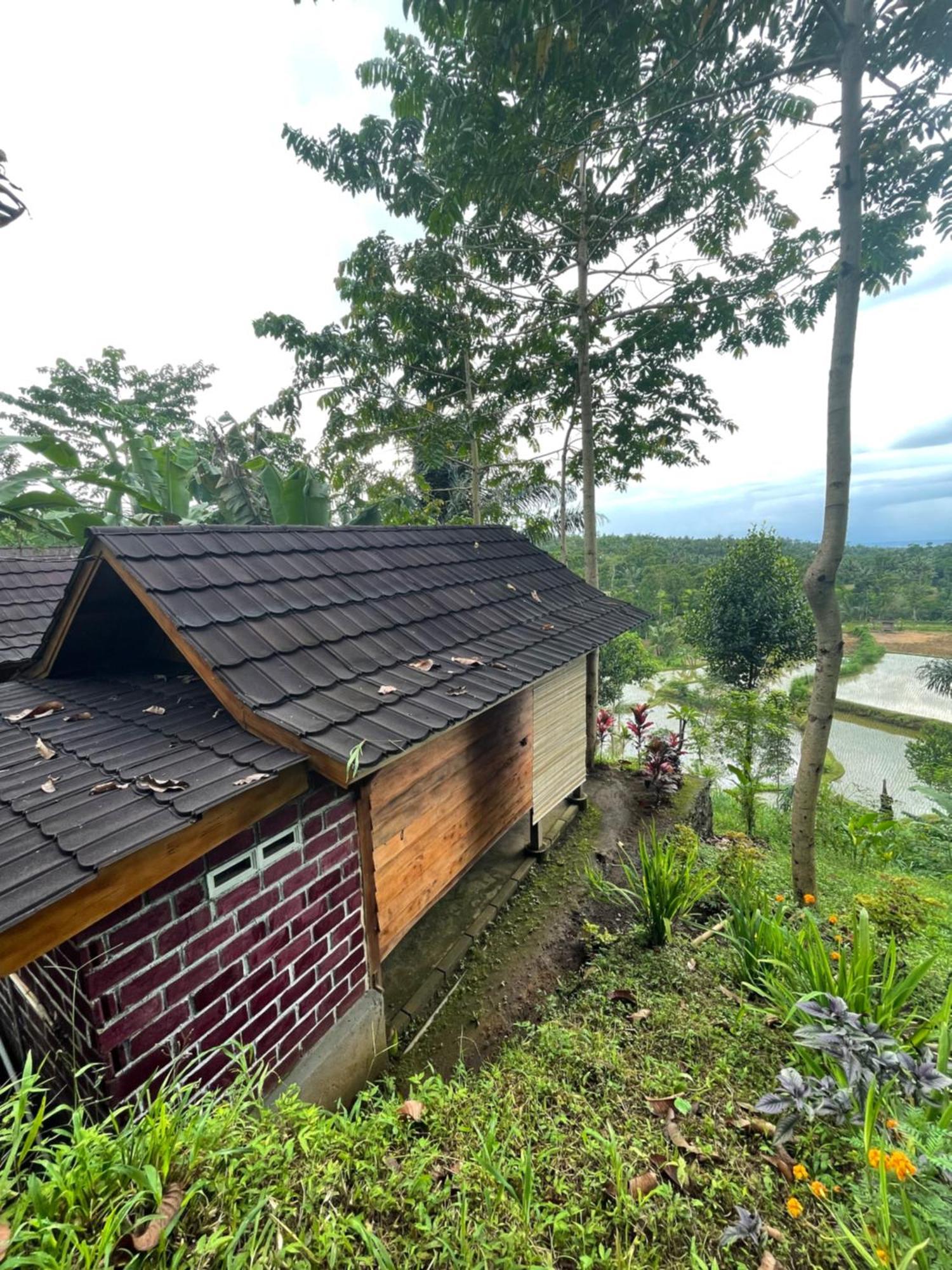 Serenity Lodge Tetebatu Lombok Esterno foto