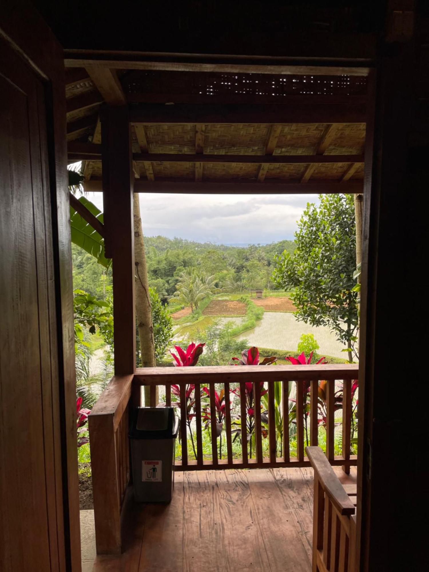 Serenity Lodge Tetebatu Lombok Esterno foto