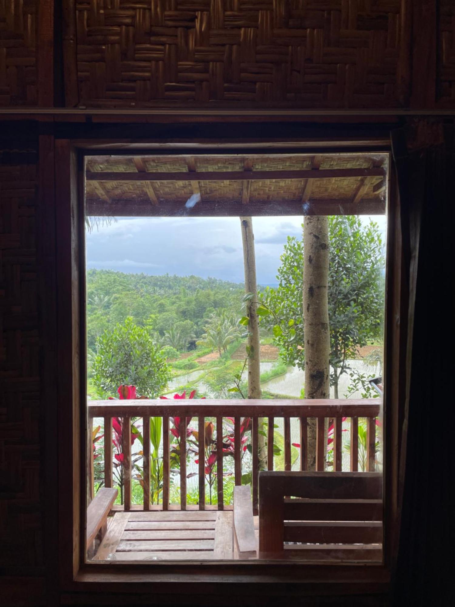Serenity Lodge Tetebatu Lombok Esterno foto